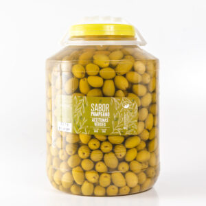 ACEITUNAS VERDES S/C N° 1 X 8 KG