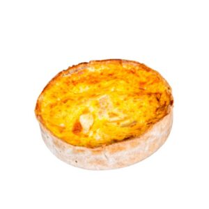Tarta Jamón y Queso Integral
